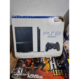 Playstation 2 Slim En Caja 