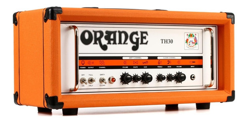 Orange Th30h Cabezal Valvular 30 Watts Caja Cerrada