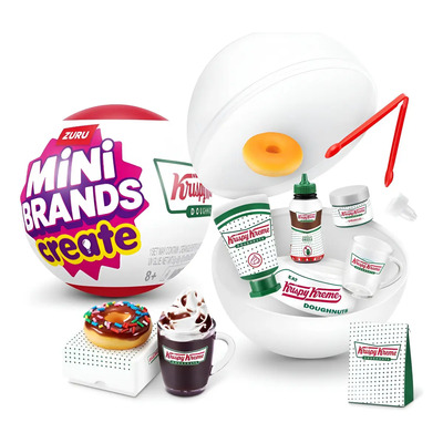 Mini Brands Krispy Kreme Create S1 | Envío gratis