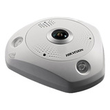 Cámara Seguridad 360° 3mp 1,19mm Alta Resolución Hikvision