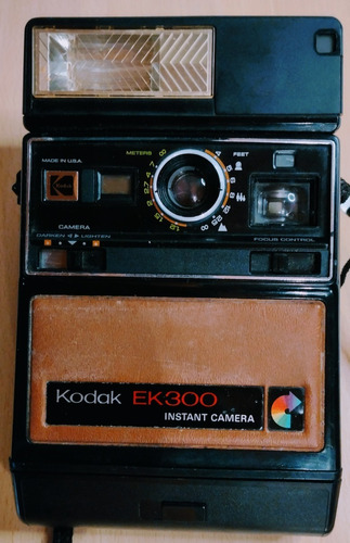 Camara Instantanea Kodak Ek 300