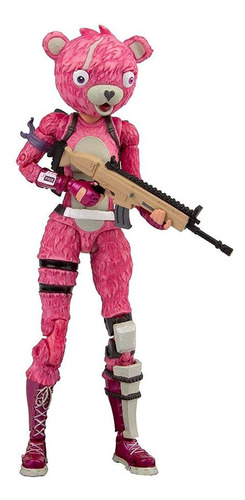 Figura Fortnite Mcfarlane Cuddle Team Leader -fun Divirta-se