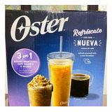 Cafetera Frappé Oster® Con Licuadora Bvstdc03b