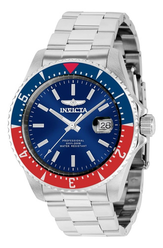 Reloj Invicta Pro Diver Automático Versión Pepsi