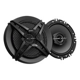 Parlantes Para Auto Sony 6,5 Pulgadas 270 Watt Pmpo 3 Vias