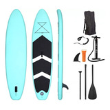 Tabla Paddle Surf Hinchable Stand Up Remo Board Deportes