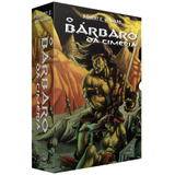 Box O Bárbaro Da Ciméria: Acompanha Pôster, Cards E Marcadores, De E. Howard, Robert. Pandorga Editora E Produtora Ltda, Capa Mole Em Português, 2021