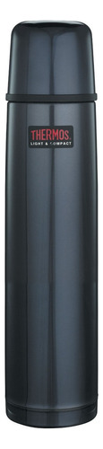 Thermos Fbb De Acero Inoxidable 1l Midnight Blue