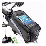 Pack X3 Bolso Para Bicicleta Porta Celular Touch