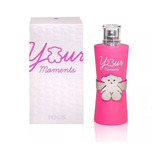 Tous Your Moments Para Dama 90 - mL a $2353