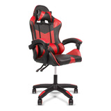 Cadeira Gamer Ergonômica Vermelho Best Chair Cgb-102