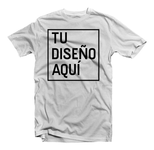 Playeras Yazbek Personalizadas Desde 1 Unid Full Color!!!