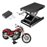 Soporte Elevador Para Motos 500kg 8.5cm-34cm