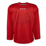 Ccm 5000 Series Hockey Practice Jersey - Junior Red Sm-m Ssb