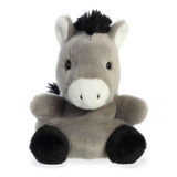 Peluche Burro Gris Eli Original Palm Pals De 12.7cm 