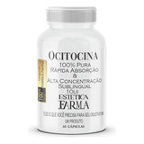 Anti Stress + Aumento Libido Ocitocina 100% Pura Sublingual