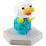 Minecraft Boost Genoa Future Chicken Mini Figura Oficial