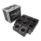 Set De 8 Detonadores Inalambricos Steelpro Omega Pyro-8