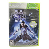 Star Wars The Force Unleashed 2 Xbox 360 Nuevo Sellado