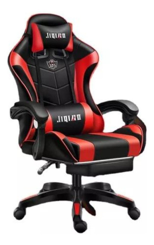 Silla Gamer Oficina Escritorio Ergónomica Masajeadora 815