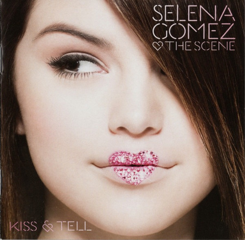 Selena Gomez & The Scene - Kiss & Tell Cd Importado
