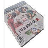 Fifa 12 Ps3 Físico 100% Original 