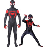 Disfraz Spiderman Miles Morales Adulto