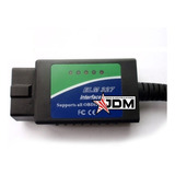 Scanner Automotriz Elm327 Usb Obd2 Multimarca / Jdm