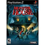Monster House - Playstation 2