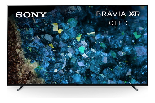 Pantalla Sony 55 PuLG Xr55a80l Oled 4k Uhd Smart Google Tv 