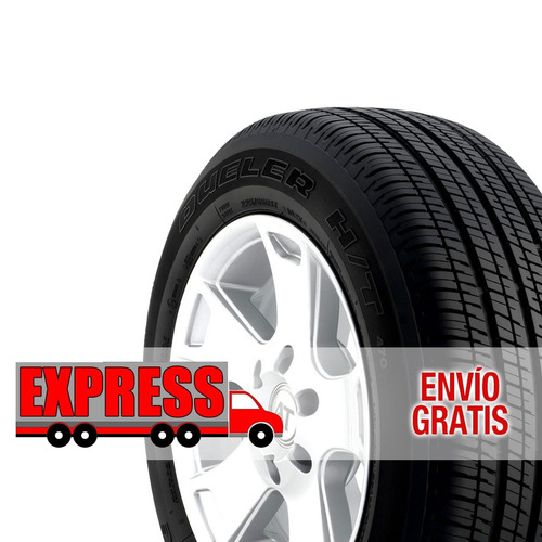 225/65 R17 102t Bridgestone H/t 470 Envío Gratis