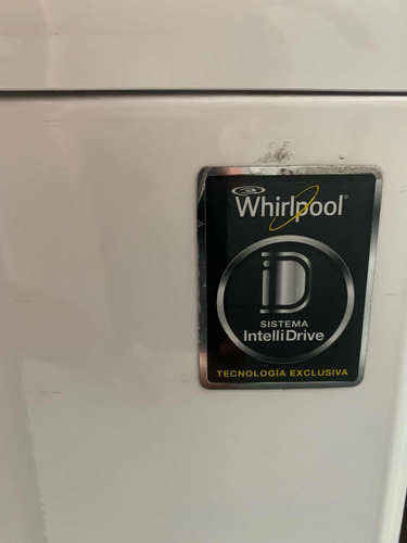 Lavarropas Automático Whirpool Blanco 9 Kg
