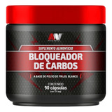 Advance Nutrition Bloqueador De Carbos 90 Cápsulas 