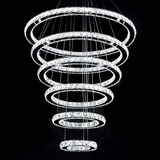 ~? Moooni Modern Crystal Chandelier Lighting Galaxy Series 6