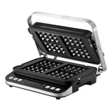 Plancha Waffles Let´s Grill 3 En 1 Easyways