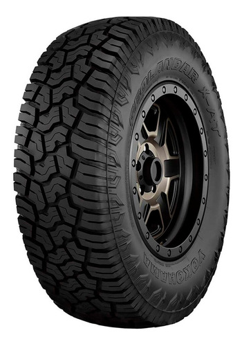 1 Llanta Geolandar X-at Yokohama Lt295/70r17 121/118q