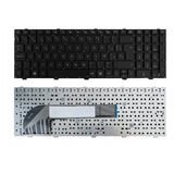 Teclado Hp Probook 4540s 4545 4545s 4540s Negro Español