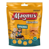 Biscoito Petisco Magnus Original Cães - 400g