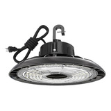 Lámpara Led De Alta Bahía 200w 28000lm 5000k Ip65 Ul