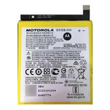Bateria Pila Je40 Motorola Moto G7 Play Xt1952  Xt1941