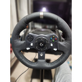 Volante Timon Xbox Logitech G920 Con Pedales