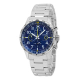Reloj Para Hombre Citizen Modelo Ca0790-59l Azul [k2520]