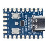 Tarjeta Rp2040-zero Rp2040 Raspberry Pi Pico 2mb Flash