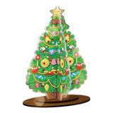 Tarjeta Decorativa N Diy Para Árbol De Navidad, Muebles De M
