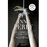 Libro Los Crímenes De Cater Street - Perry, Anne