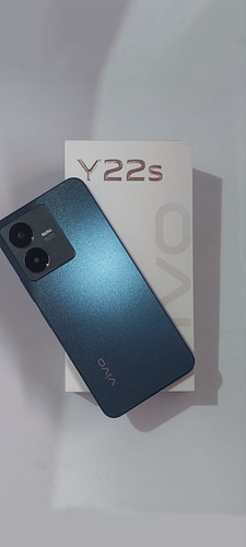 Oferta Vivo Y22s Liberado  128gb Y 6ram