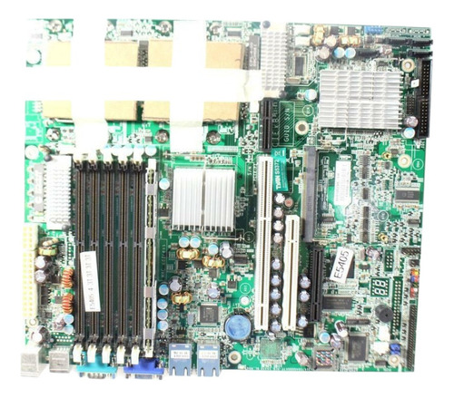 S537262nr-lh Motherboard Tyan Tempest I5000vs S5372-lh Intel