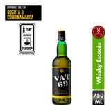 Whisky Vat 69 750ml - mL a $56