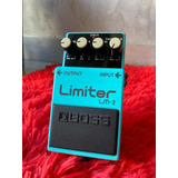 Pedal Boss Limiter Lm2 Japan - Ghostmusic 