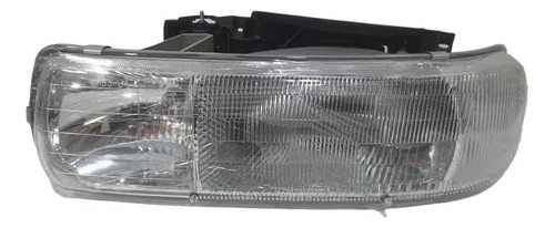 Faro Izquierdo Chevrolet Tahoe Z71 2000 - 2005 Foto 3